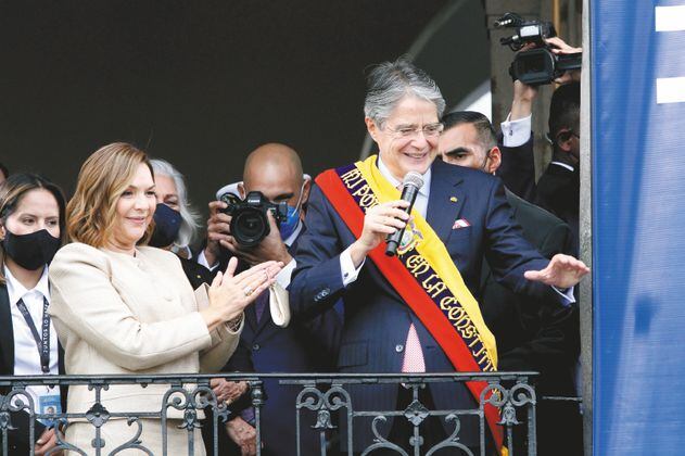 Ecuador: los seis primeros meses de Lasso