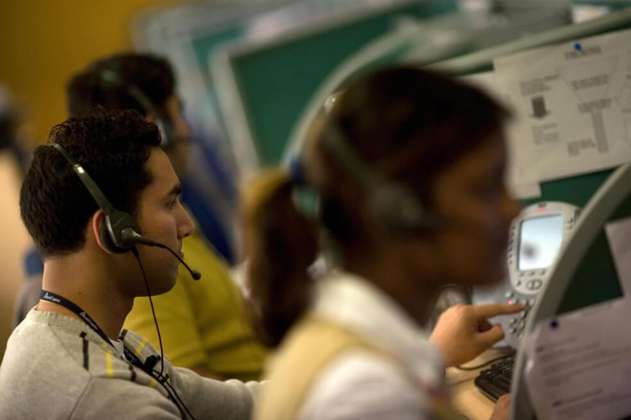 Empresas extranjeras de “contact center” ofrecen 16.000 vacantes en Bogotá