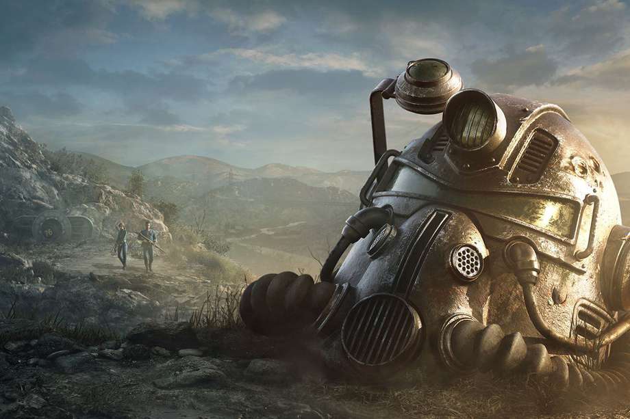 Fallout 76 (2018) es el más reciente título de esta saga de videojuegos que inició en 1997.