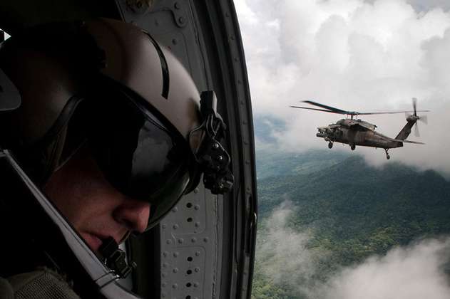 Hallan el helicóptero militar que se accidentó en Vaupés: hay 9 muertos y 6 heridos