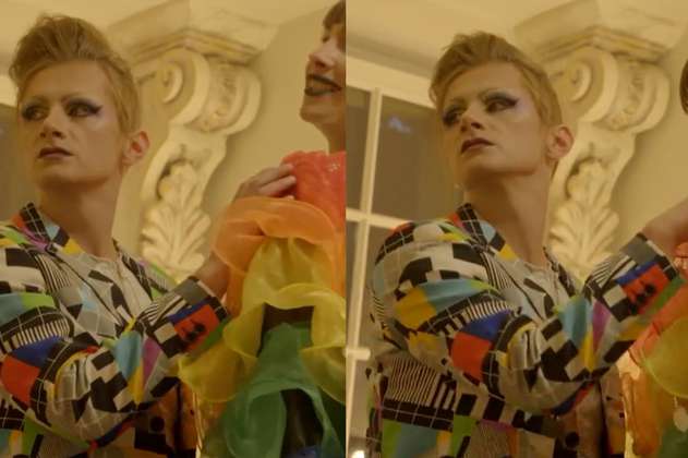 La “drag queen” que lucha por los derechos LGBTIQ en Polonia