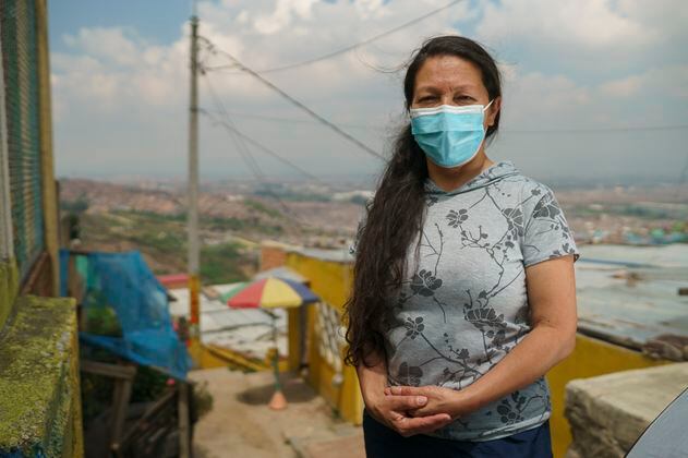“El Sistema Distrital de Cuidado cambió la vida de las mujeres en Bogotá”: Gimena