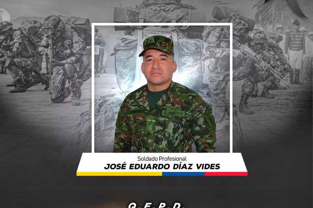 Un soldado muerto y cuatro heridos por ataque de disidencias en Norte de Santander