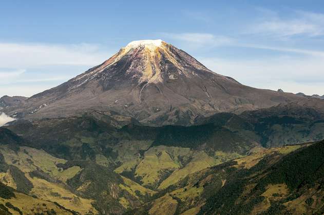 Gobernador de Risaralda pide cerrar el parque Nacional Natural Los Nevados