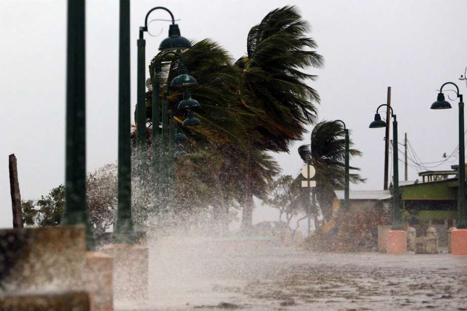 Ideam advierte que el huracán Delta llega a categoría cuatro conforme a la escala Saffir -Simpson.