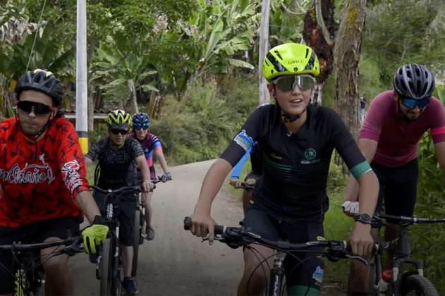 Cicloturismo: una visión de Colombia en bicicleta  