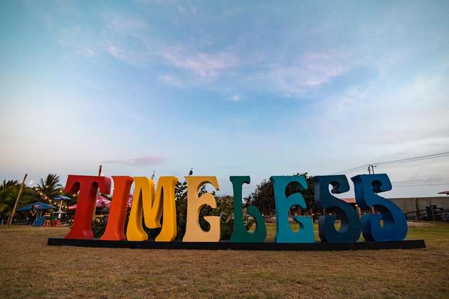 El Festival Timeless llega a Barranquilla con Aterciopelados, Mitú y MNKYBSNSS