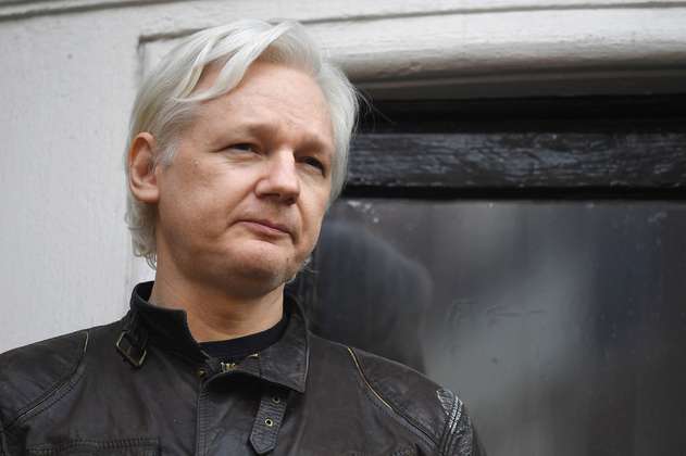 Julian Assange es inculpado (en secreto) en Estados Unidos