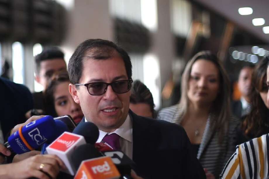 La Fiscalía ya no está huérfana: Francisco Barbosa fue elegido fiscal