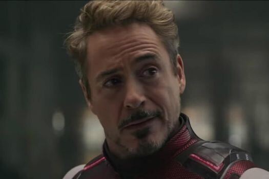 El contrato de Downey Jr. es diferente al del resto de sus compañeros.  / Marvel