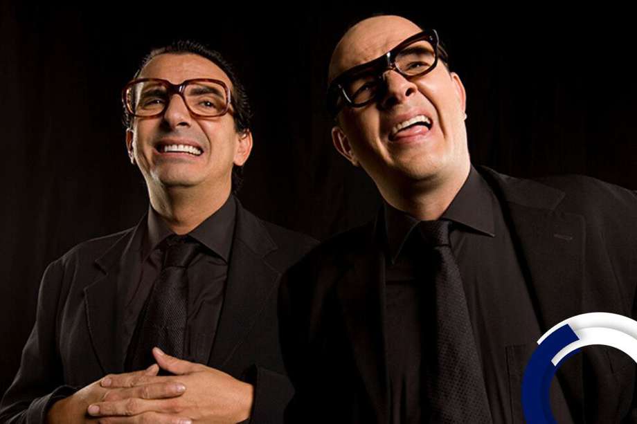 Ríase el Show’, una comedia donde los actores Julián Arango y Antonio Sanint hacen lo que más les gusta hacer en la vida: mamar gallo.