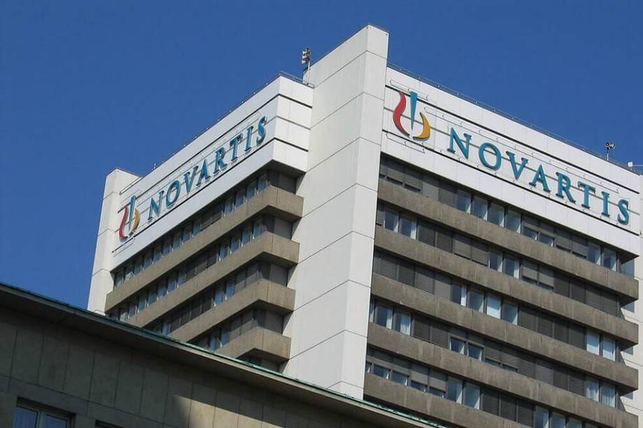 La sede central de la multinacional dedicada a la industria farmacéutica está en Basilea, Suiza.  