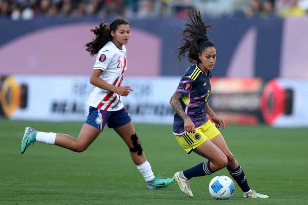 Selección femenina de Colombia: entre aciertos y fallas tras la Copa Oro