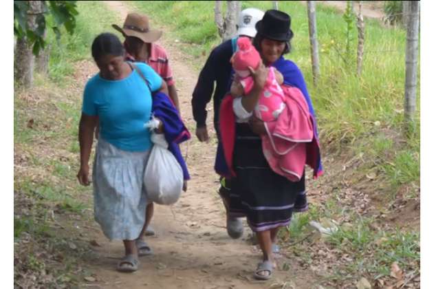 Comunidades Nasa y Misak llegan a acuerdos sobre conflicto territorial en Cauca