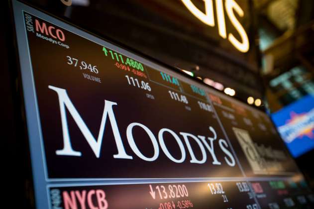 Moody’s cambia perspectiva económica de Colombia a estable; Fitch la pasó a negativa