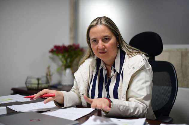 María E. Lopera, la liberal ‘rebelde’, es la nueva presidenta de la Séptima de Cámara