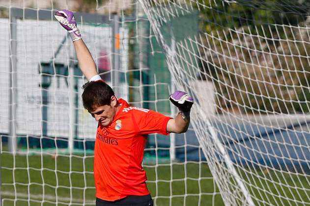Iker Casillas desata su ira contra sus detractores
