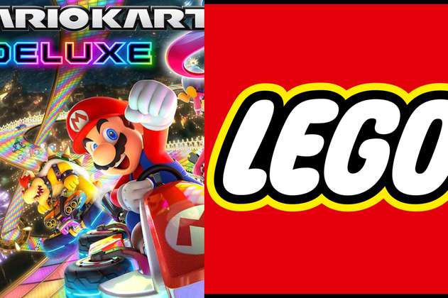 Mario Kart: Nintendo anuncia un set de LEGO de la legendaria saga de videojuegos
