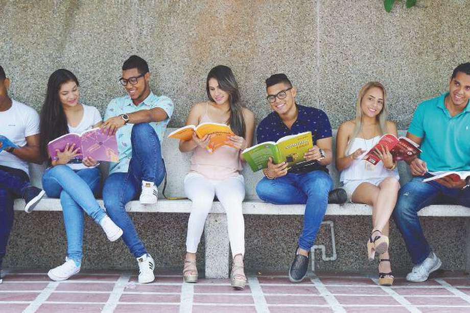 La Universidad Simón Bolívar cuenta con 23 programas de pregrado, 19 maestrías, 13 especializaciones, tres doctorados y un posdoctorado. / Cortesía Universidad Simón Bolívar 