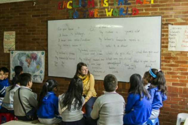 Todavía quedan más de 70 mil cupos en colegios distritales de Cundinamarca