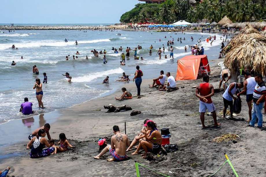 Se convocó un consejo de gobierno para establecer nuevas medidas sobre la reapertura de las playas en el Atlántico.