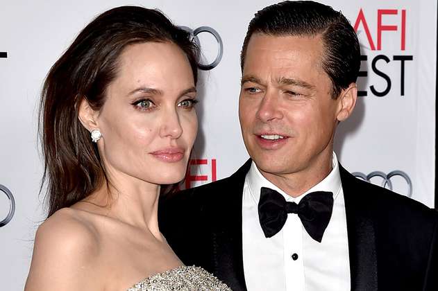 ¡Al fin! Angelina Jolie habló de su divorcio de Brad Pitt