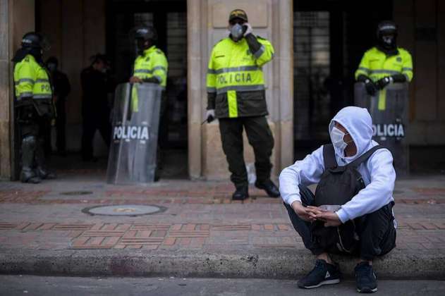 Hemos registrado por lo menos 22 hechos de violencia policial en cuarentena: ONG Temblores