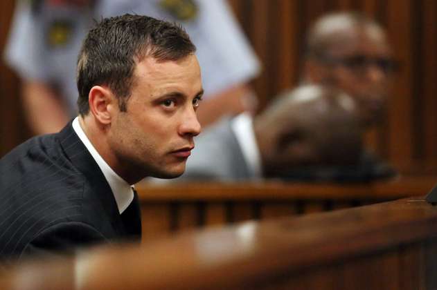 Pistorius, condenado por el asesinato de su novia, saldrá este viernes de la cárcel