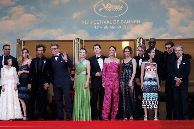 El Festival de Cannes en tiempos de guerra