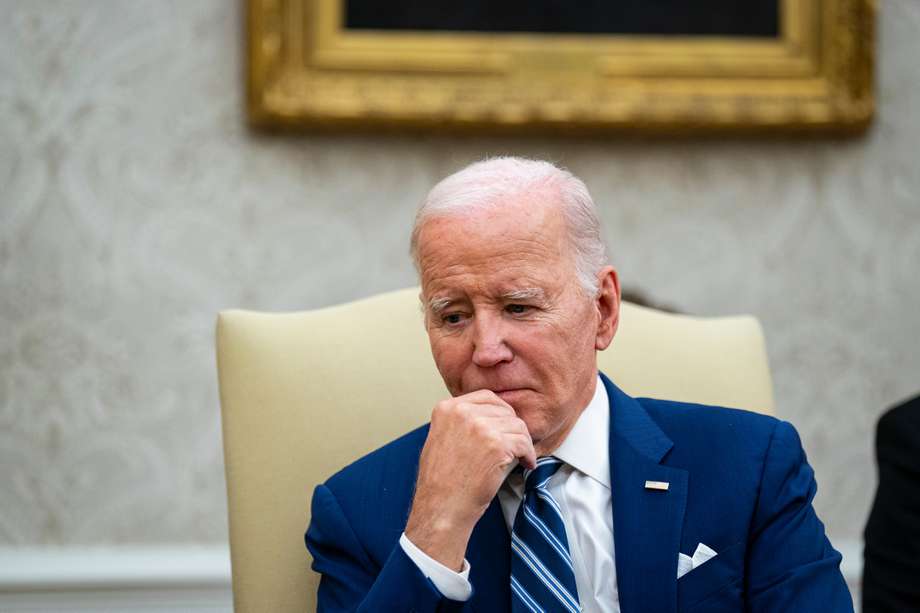 La campaña presidencia de Joe Biden, de cara a las elecciones de 2024, podría perder entusiasmo entre quienes le critican su enfoque hacia Israel y Gaza. 
