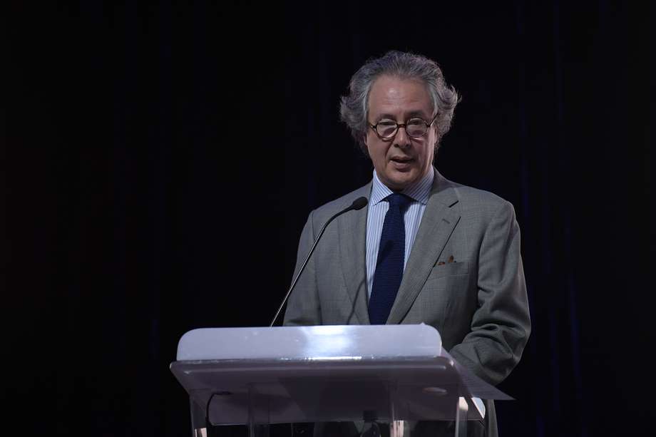 Gonzalo Córdoba, presidente de Caracol Televisión.