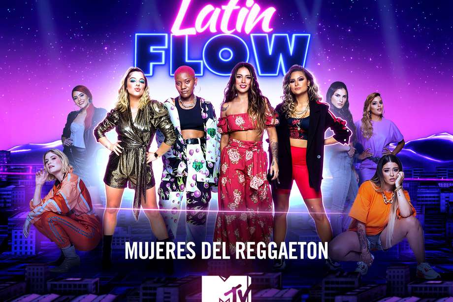 "Latin Flow" también tendrá apariciones e invitados especiales como J Balvin, Karol G, Piso 21, Justin Quiles entre otros.