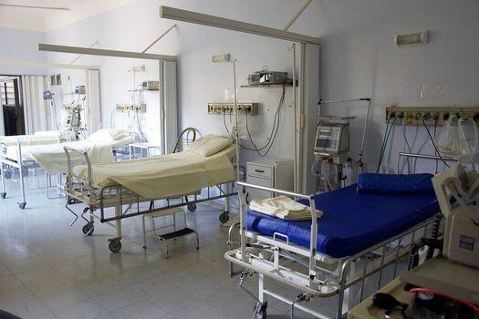 Según el Ministerio de Salud, en el Valle del Cauca hay 133 personas hospitalizadas y 53 en UCI atendidas por el nuevo coronavirus. / Foto de referencia de Pixabay