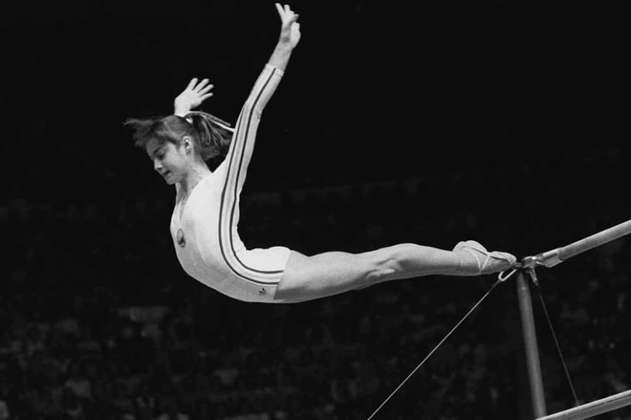 Nadia Comaneci, la gimnasta perfecta que escapó del comunismo