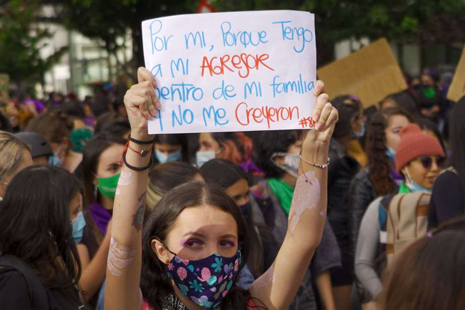 Bogotá, Soacha, Ibagué y Medellín son las ciudades en donde más se reportan alertas de feminicidios. 