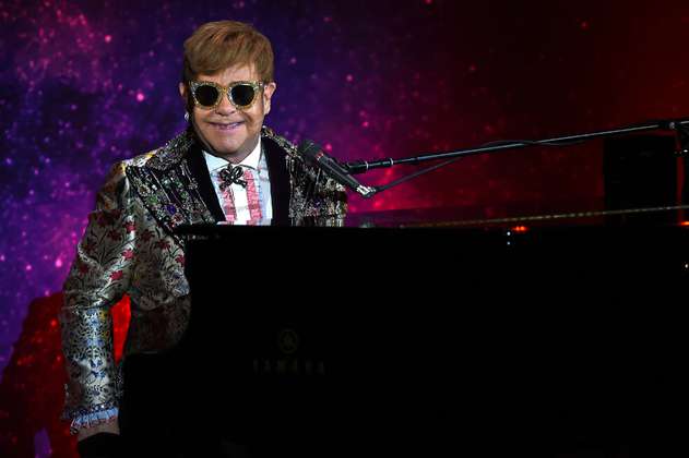 "Rocketman", la película sobre Elton John, se estrenará en Cannes