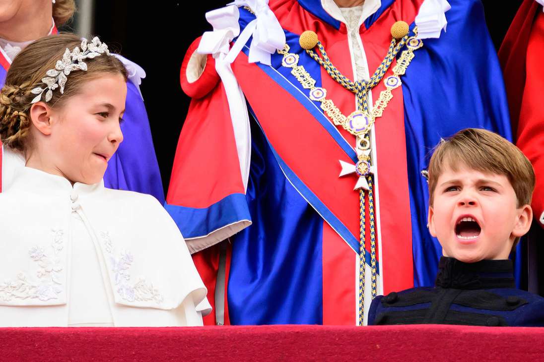 Ceremonia De Coronación del Rey Carlos III