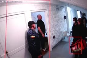 (Video) Aislado en una celda de 12 metros, así es la reclusión de Mancuso