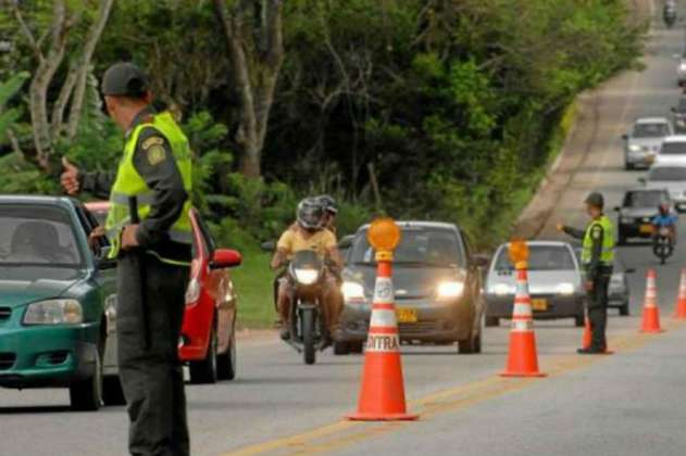 Durante "puente de reyes" han fallecido 33 personas por accidentes de tránsito en el país