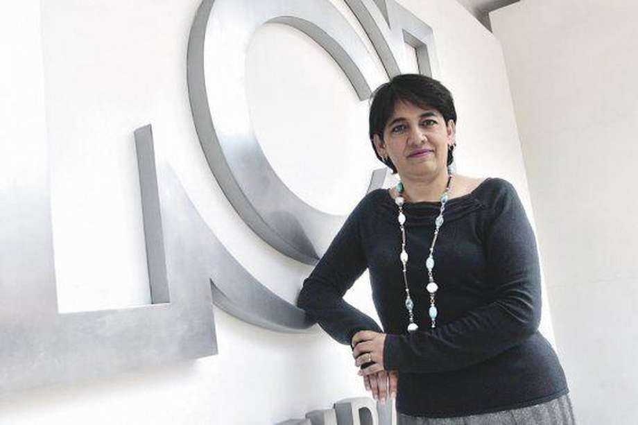 Yolanda Ruiz, nueva directora de RCN Radio/ Óscar Pérez 