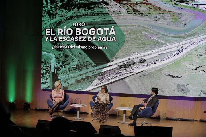 El río Bogotá y la escasez de agua, ¿dos caras del mismo problema?