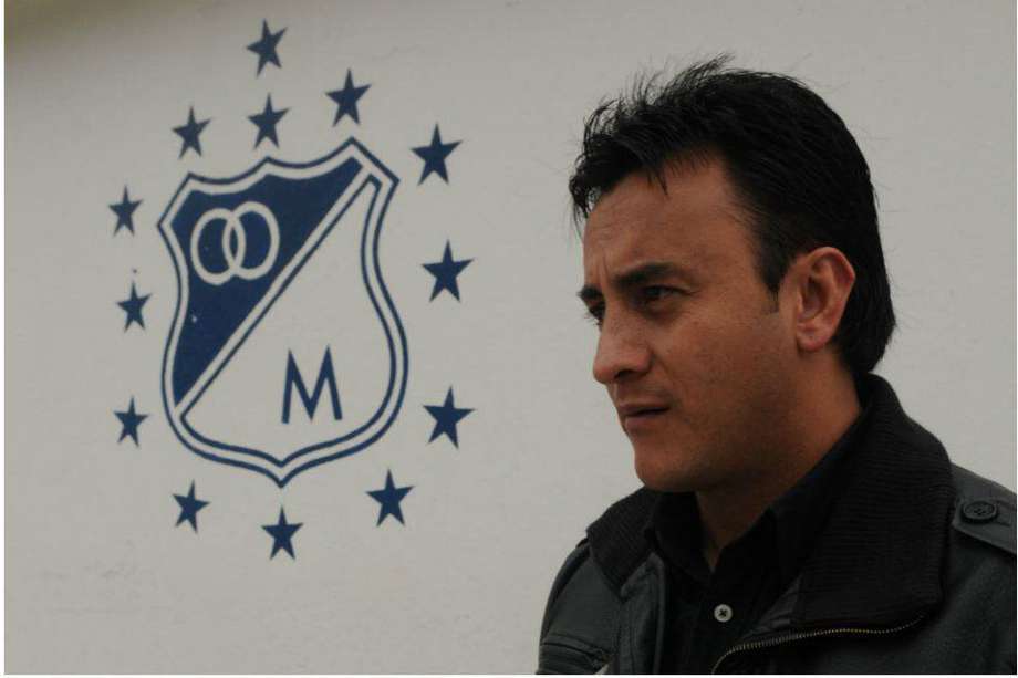 A Ramírez le gusta mucho el estilo de juego del actual técnico embajador, Diego Cocca. / Óscar Pérez- El Espectador 