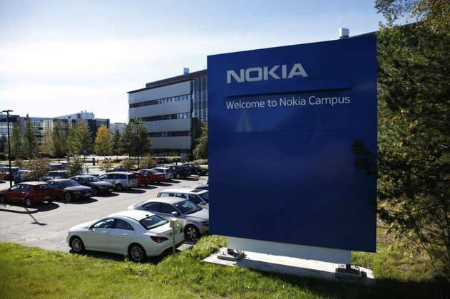 Nokia anuncia plan para suprimir hasta 10.000 empleos en dos años