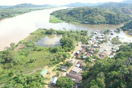 La contingencia de Hidroituango hizo necesario adelantar convenios para conocer afectaciones en los ecosistemas aguas abajo de la presa.