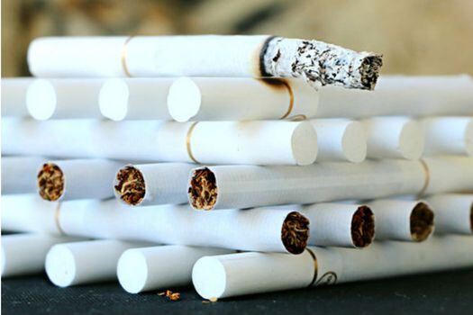 Más de 8 millones de personas que mueren al año por la pandemia del tabaquismo.