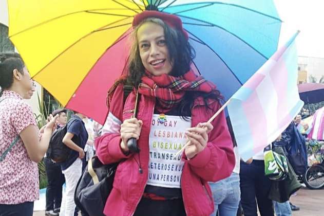 Laura Weinstein es el nombre de la nueva casa LGBTIQ+ en Bogotá