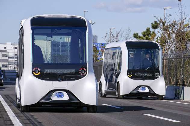 Toyota comenzó a construir Woven City, su ciudad para desarrollar tecnologías de autoconducción, robótica e inteligencia artificial