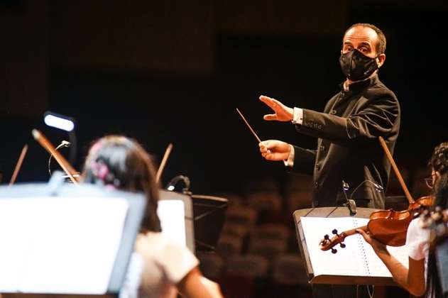 La Orquesta Sinfónica de Cartagena protagoniza el concierto “Mi Cartagena”