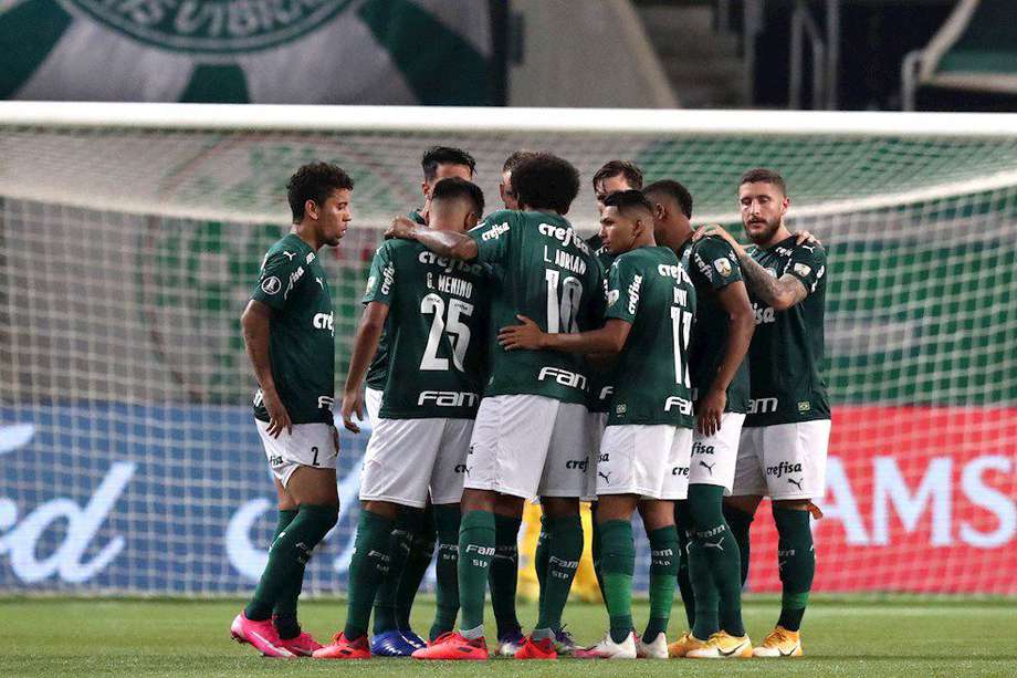 Palmeiras vuelve a una final de la Libertadores luego de 21 años.