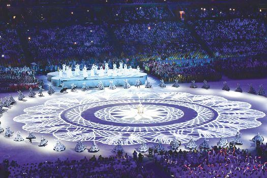 Río de Janeiro cerró con broche de oro sus Juegos Olímpicos, con una bella ceremonia de clausura, en el estadio Maracaná. / EFE